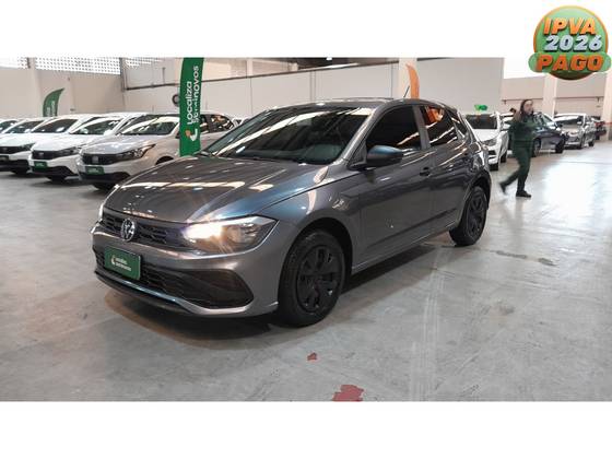 VOLKSWAGEN POLO 1.0 MPI TRACK MANUAL